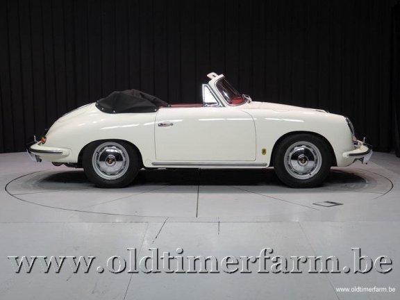 Porsche 356 B T6 Cabriolet '62 - Afbeelding 3
