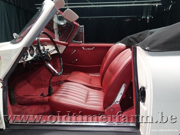Porsche 356 B T6 Cabriolet '62 - Afbeelding 4