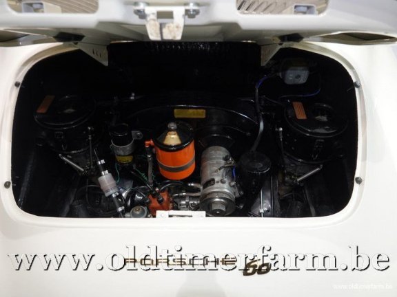 Porsche 356 B T6 Cabriolet '62 - Afbeelding 5