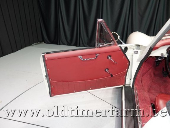 Porsche 356 B T6 Cabriolet '62 - Afbeelding 6