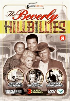 Beverly Hillbillies 8 (DVD) - 1