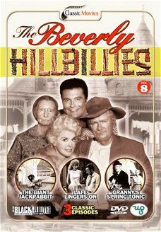 Beverly Hillbillies 8  (DVD)