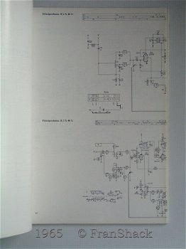 [1965~] Philips Service/ Radio/Televisie 1965-'66, deel IV, Philips Ned/ TD #1 - 4