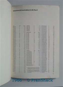 [1966] Philips Service/ Radio/Televisie/Bandrecorders 1966-'67, deel V, #1 Philips Ned/ TD - 5