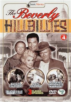 Beverly Hillbillies 4 (DVD) - 1