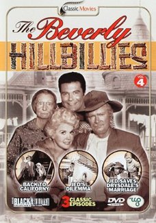 Beverly Hillbillies 4  (DVD)