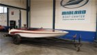 UNIEK! Stevens SK Flat Bottom Drag/jet boat - 1 - Thumbnail