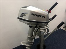 Honda BF5 kortstaart