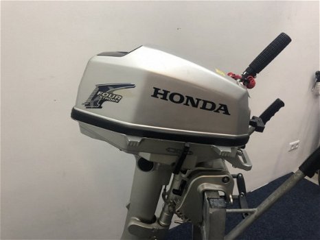 Honda BF5 kortstaart - 2