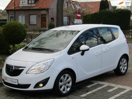 Opel Meriva - 1.4 16-V/AIRCO/LM-VELGEN/CRUISE-CONTROL - 1