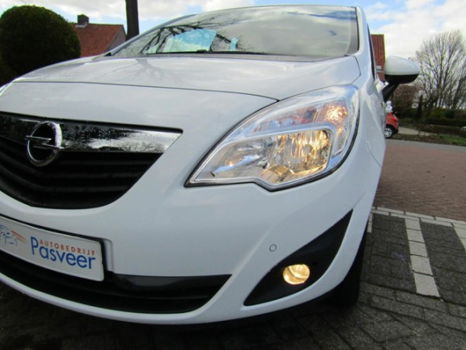 Opel Meriva - 1.4 16-V/AIRCO/LM-VELGEN/CRUISE-CONTROL - 1