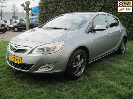 Opel Astra - 1.4 Turbo Edition Zeer nette auto - 1