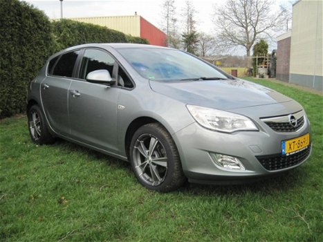 Opel Astra - 1.4 Turbo Edition Zeer nette auto - 1