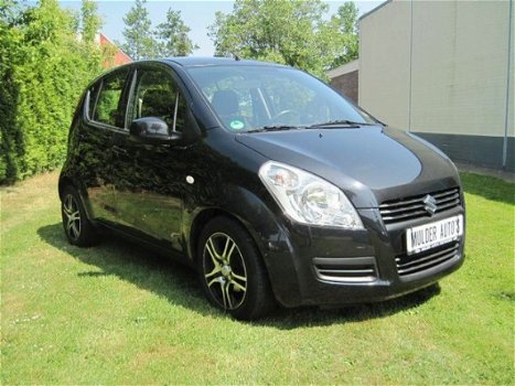 Suzuki Splash - 1.2 / AIRCO/STOELVERWARMING - 1