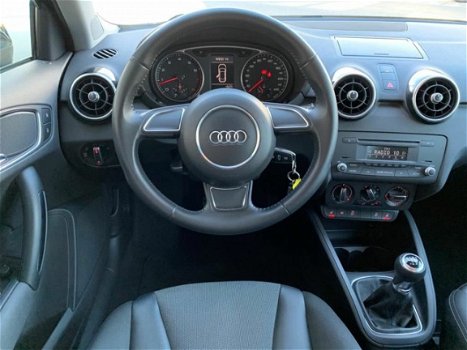 Audi A1 Sportback - 1.2 TFSI Ambition Airco Leder/Stof 5-Deurs LM Dealer Onderhouden - 1