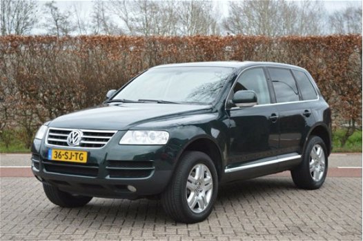 Volkswagen Touareg - 3.2 V6 - 1