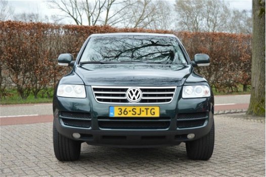 Volkswagen Touareg - 3.2 V6 - 1