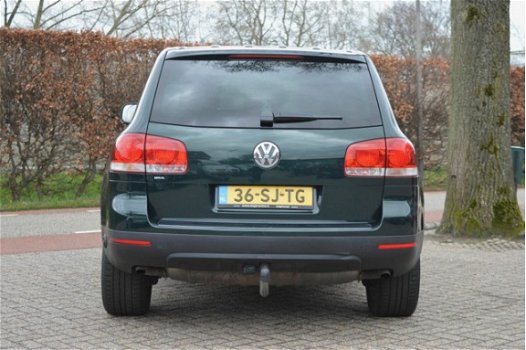 Volkswagen Touareg - 3.2 V6 - 1