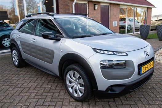 Citroën C4 Cactus - PURETECH FEEL Slechts 46.978 km - 1