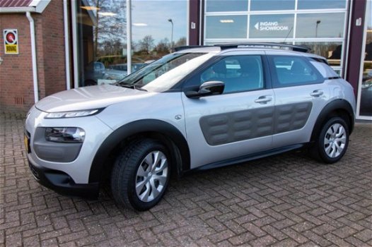 Citroën C4 Cactus - PURETECH FEEL Slechts 46.978 km - 1