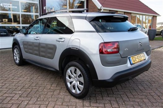 Citroën C4 Cactus - PURETECH FEEL Slechts 46.978 km - 1