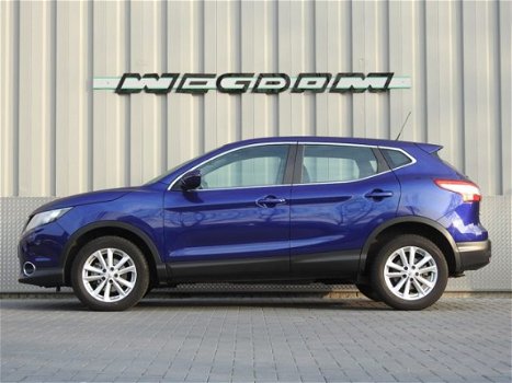 Nissan Qashqai - 1.2 DIG-T N-CONNECTA - 1