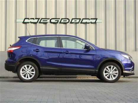 Nissan Qashqai - 1.2 DIG-T N-CONNECTA - 1