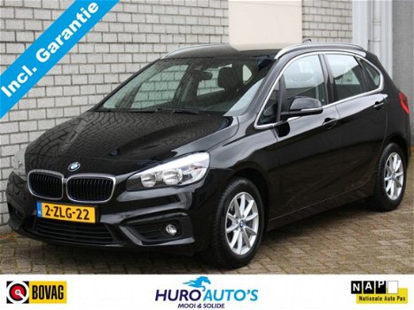 BMW 2-serie Active Tourer - 218d 150 PK Executive Sportstoelen FM-Navi Pdc - 1