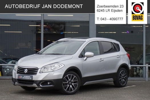 Suzuki SX4 S-Cross - 1.6 120pk 2WD High Executive Leder / Panoramadak - 1