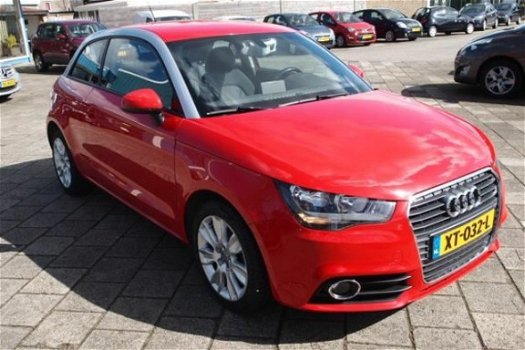 Audi A1 - 1.2 TFSI Ambition Pro Line - 1