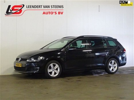 Volkswagen Golf Variant - 1.2 TSI Highline - 1