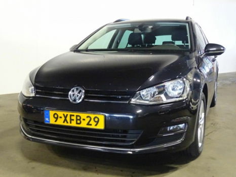 Volkswagen Golf Variant - 1.2 TSI Highline - 1