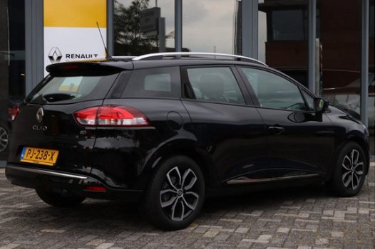 Renault Clio Estate - 1.5 dCi 90 Zen (NAVI/CLIMATE CONTROL/REGENSENSOR/LMV/CRUISE CONTROL) - 1