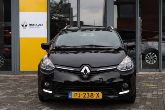 Renault Clio Estate - 1.5 dCi 90 Zen (NAVI/CLIMATE CONTROL/REGENSENSOR/LMV/CRUISE CONTROL) - 1