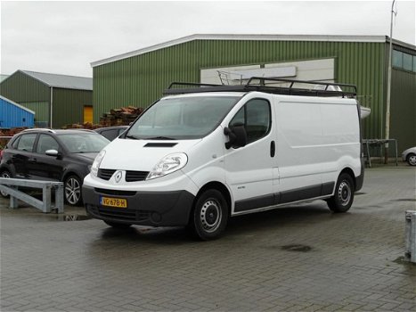 Renault Trafic - 2.0 dCi T29 L2H1 Eco - 1