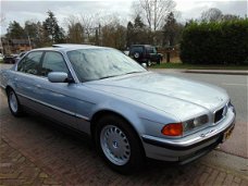 BMW 7-serie - 730i Executive High-Line LPG G3 YOUNGTIMER ( Bijtelingsvriendelijk ) Clima / Schuifdak