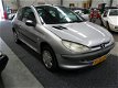 Peugeot 206 - 1.4 XT automaat Stuurbekrachtiging Nap - 1 - Thumbnail