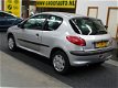 Peugeot 206 - 1.4 XT automaat Stuurbekrachtiging Nap - 1 - Thumbnail