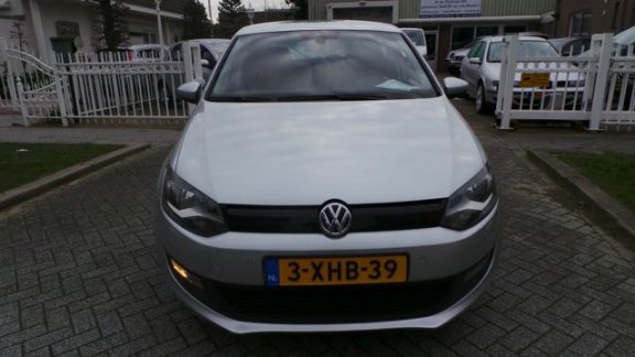 Volkswagen Polo - 1.4 TDI BlueMotion Navi, Climat, Pdc, Lmv, Enz - 1