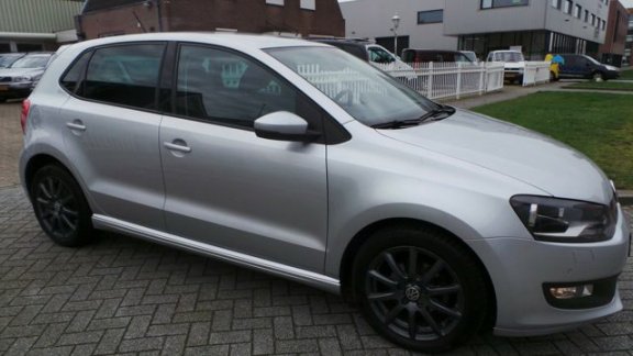 Volkswagen Polo - 1.4 TDI BlueMotion Navi, Climat, Pdc, Lmv, Enz - 1