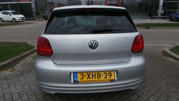 Volkswagen Polo - 1.4 TDI BlueMotion Navi, Climat, Pdc, Lmv, Enz - 1