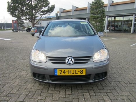 Volkswagen Golf - 1.6 16V FSI 85KW 5D GT SPORT | RIJKLAARPRIJS | NAVI | NAP | CLIMA - 1