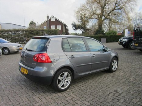 Volkswagen Golf - 1.6 16V FSI 85KW 5D GT SPORT | RIJKLAARPRIJS | NAVI | NAP | CLIMA - 1