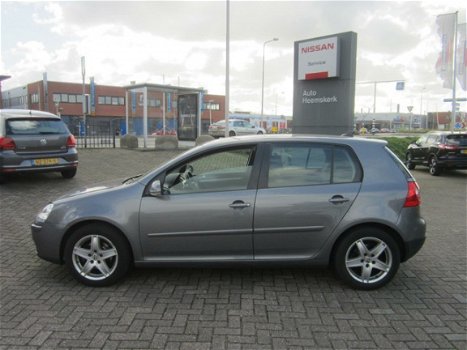 Volkswagen Golf - 1.6 16V FSI 85KW 5D GT SPORT | RIJKLAARPRIJS | NAVI | NAP | CLIMA - 1