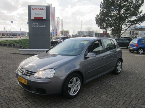 Volkswagen Golf - 1.6 16V FSI 85KW 5D GT SPORT | RIJKLAARPRIJS | NAVI | NAP | CLIMA - 1