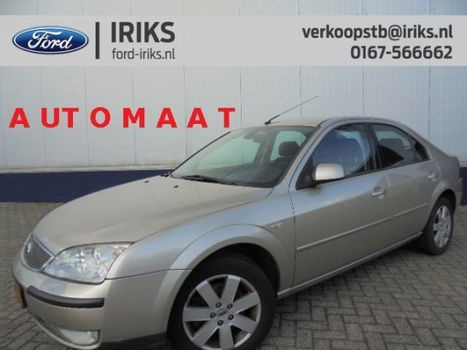 Ford Mondeo - 2.0 16V 145 PK AUTOMAAT - 1