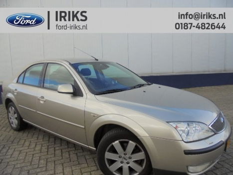 Ford Mondeo - 2.0 16V 145 PK AUTOMAAT - 1