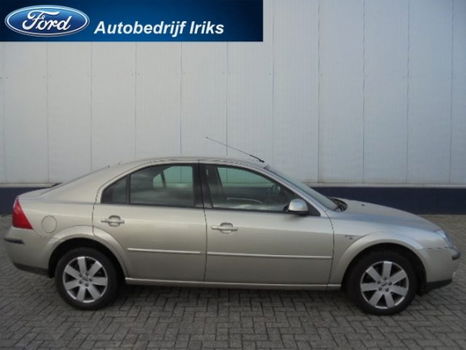 Ford Mondeo - 2.0 16V 145 PK AUTOMAAT - 1