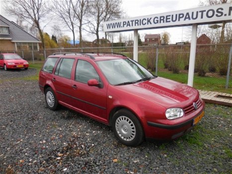 Volkswagen Golf Variant - 1.4-16V Comfortline - 1