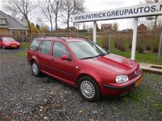 Volkswagen Golf Variant - 1.4-16V Comfortline